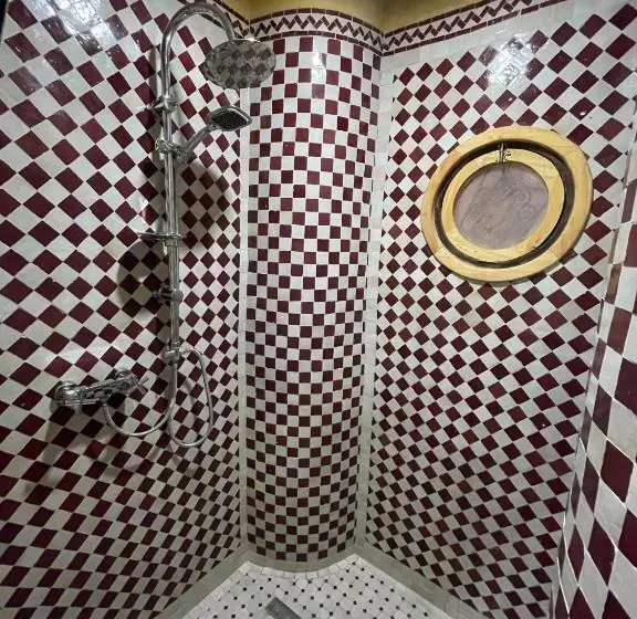 پانسیون Dar Rihana Dadès