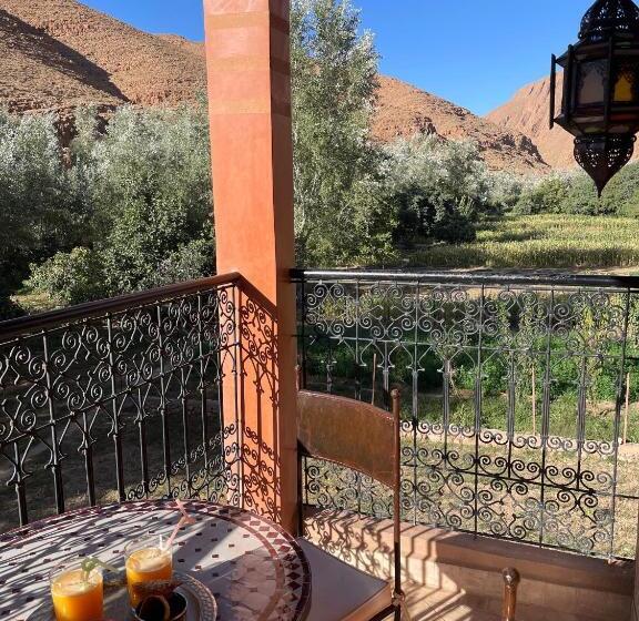 بنسيون Dar Rihana Dadès