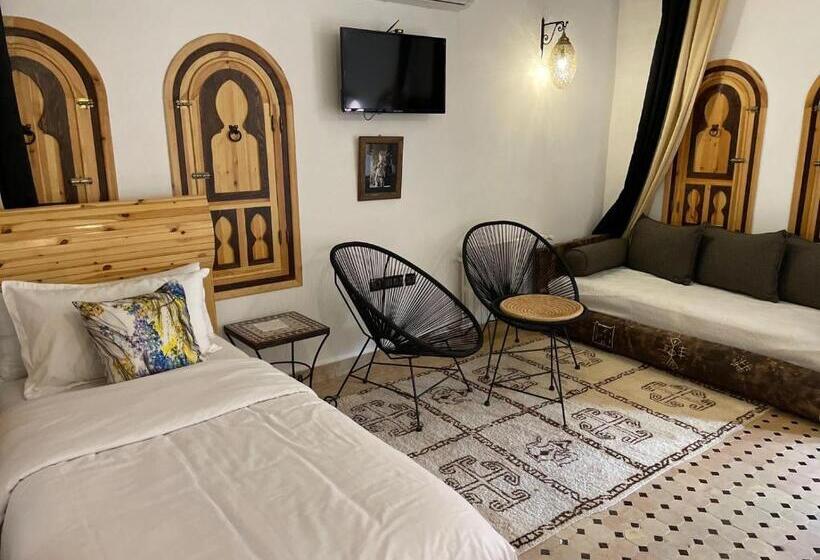 بنسيون Dar Rihana Dadès