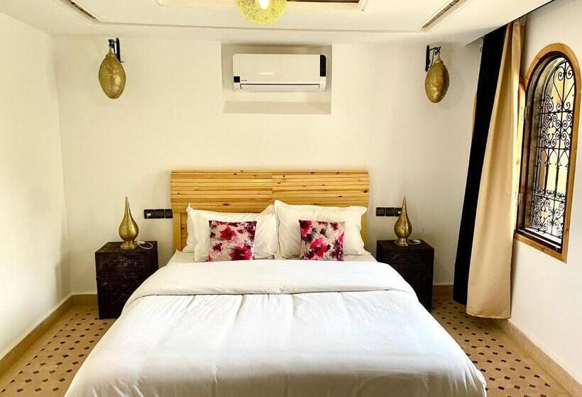 بنسيون Dar Rihana Dadès