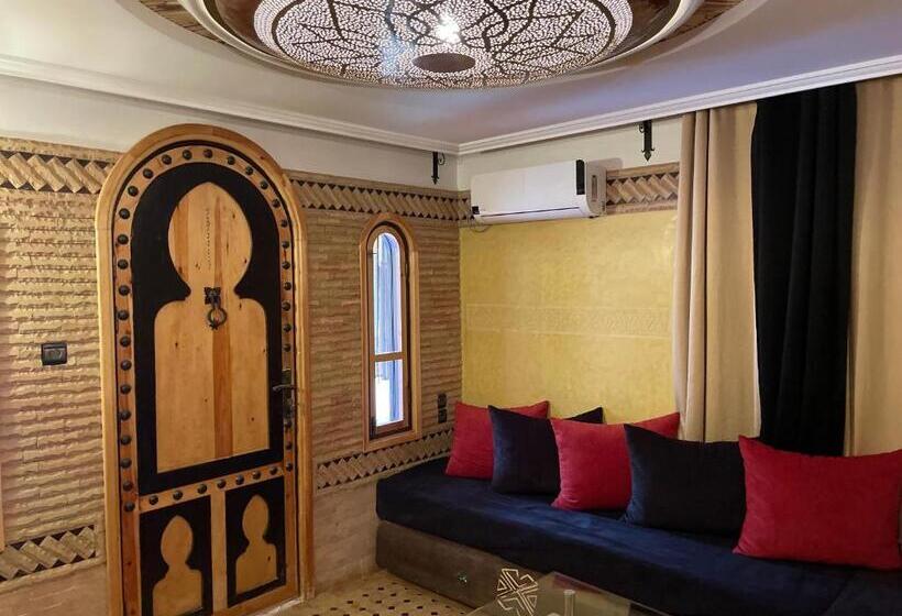 بنسيون Dar Rihana Dadès