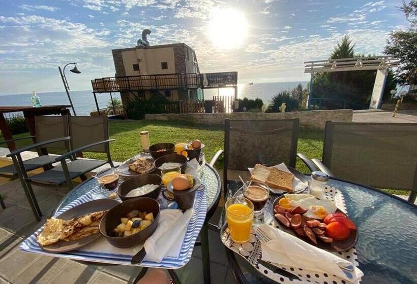 ペンション Hemingway Rooms In Happy Beach