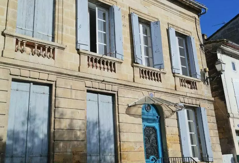 ペンション Maison De Maître Elegia