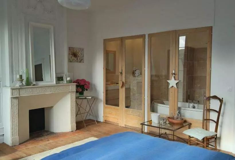 ペンション Maison De Maître Elegia