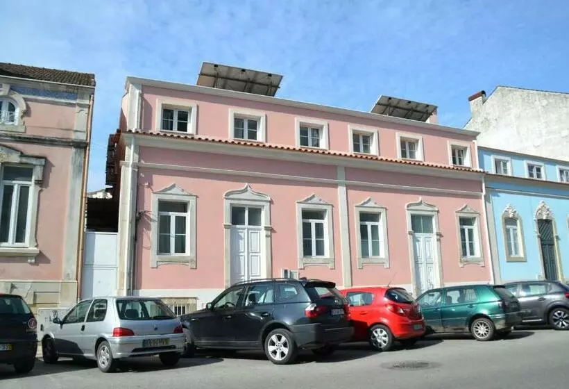 پانسیون Njoy Coimbra