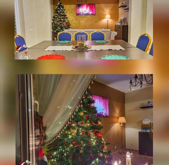 پانسیون Orchard Villa