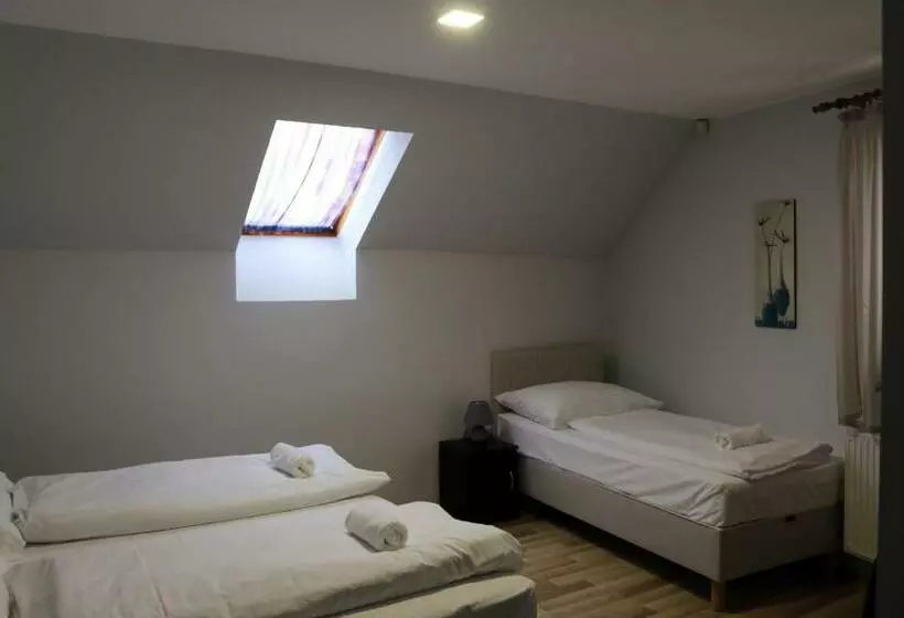 ペンション Sörpatika Vendégház