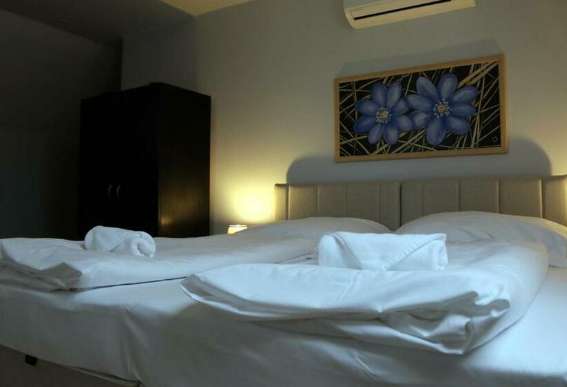 פנסיון Sörpatika Vendégház