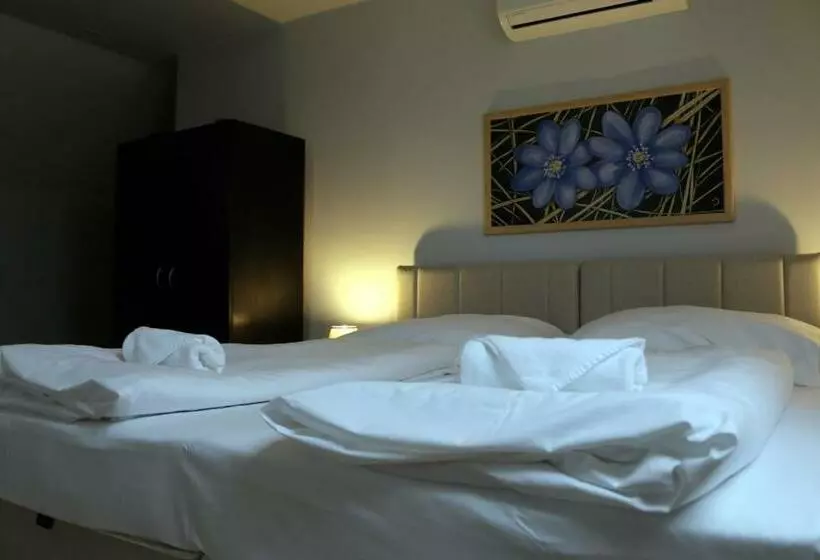 ペンション Sörpatika Vendégház