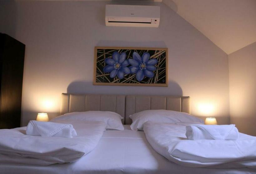 פנסיון Sörpatika Vendégház