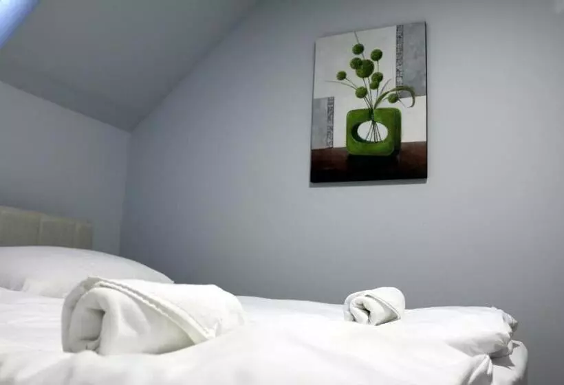 ペンション Sörpatika Vendégház