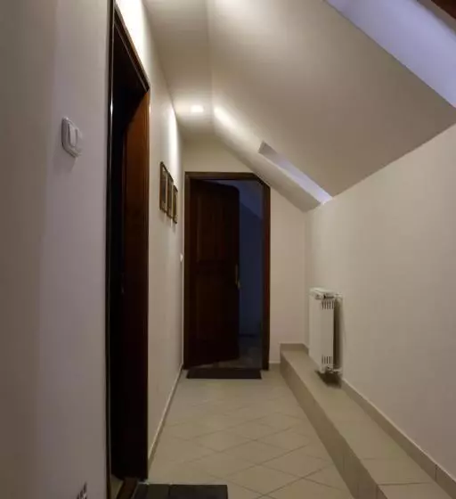 ペンション Sörpatika Vendégház