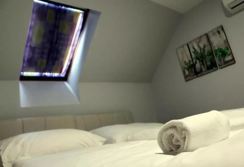 ペンション Sörpatika Vendégház