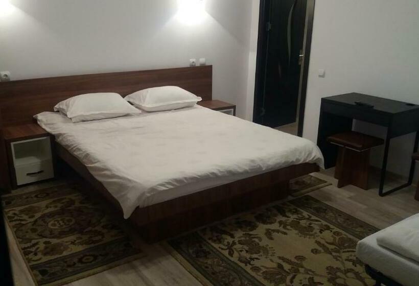 Pensión Steaua Nordului