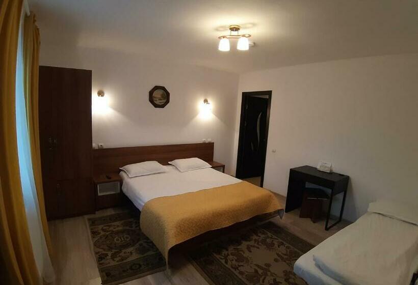 Pensión Steaua Nordului