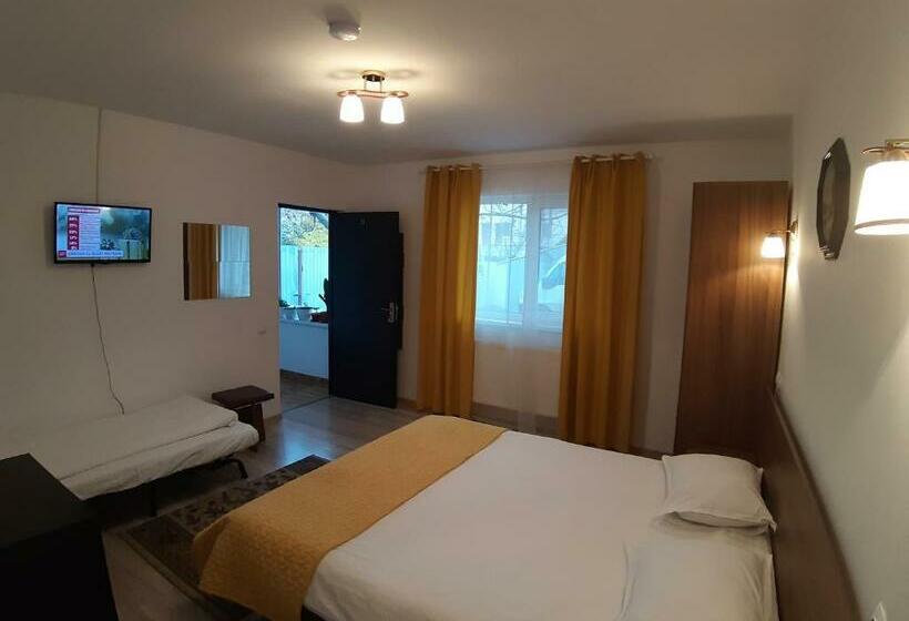 Pensión Steaua Nordului