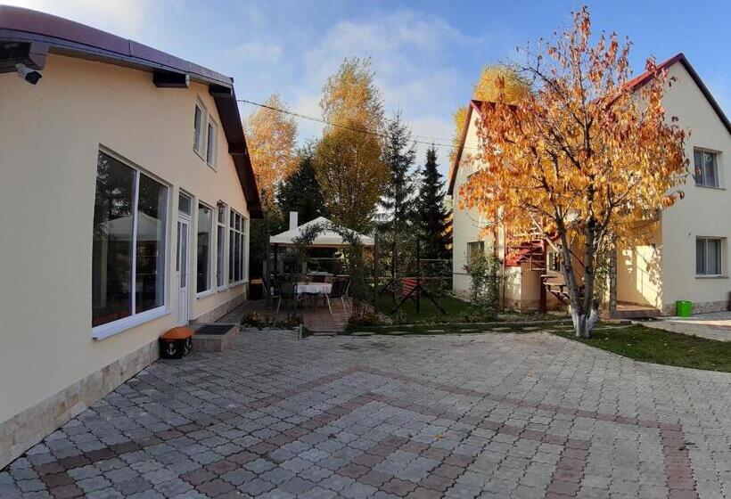 Pensión Steaua Nordului