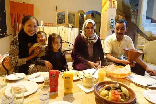 Riad Pizzeria Marhaba