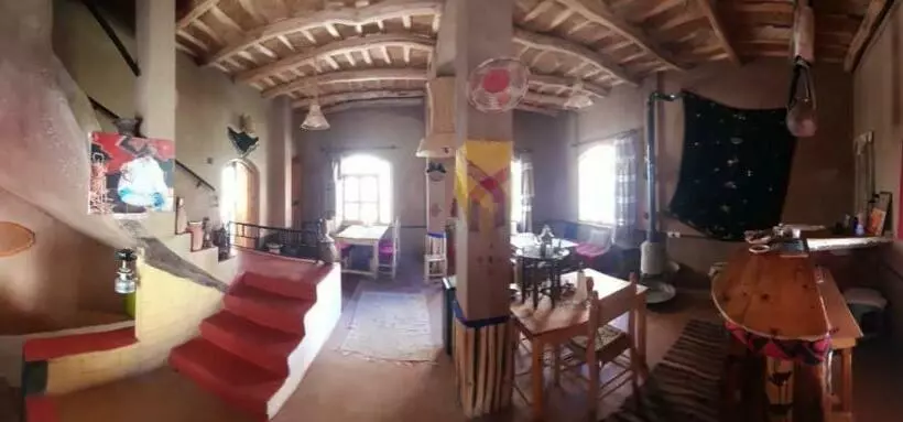 Riad Pizzeria Marhaba