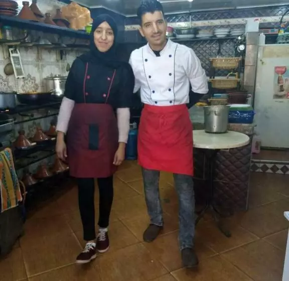 Riad Pizzeria Marhaba