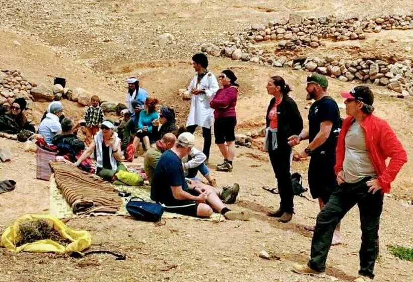 Riad Pizzeria Marhaba