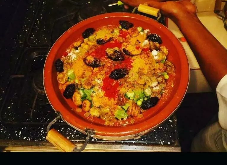 Riad Pizzeria Marhaba