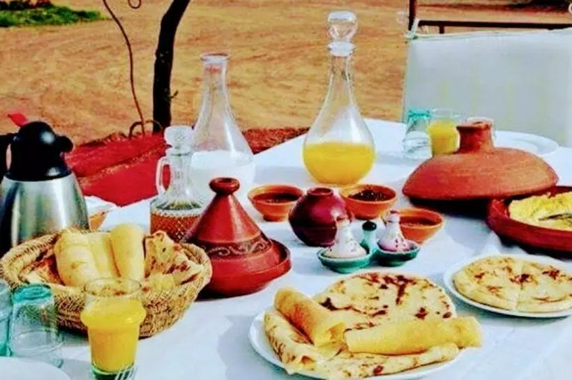 Riad Pizzeria Marhaba