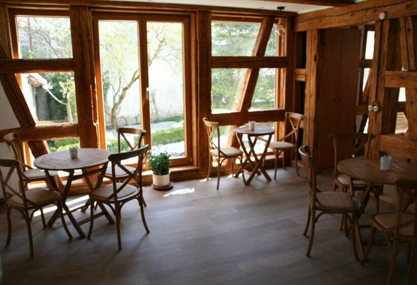 旅馆 Waldvogel Ferienzimmer Klimatisiert