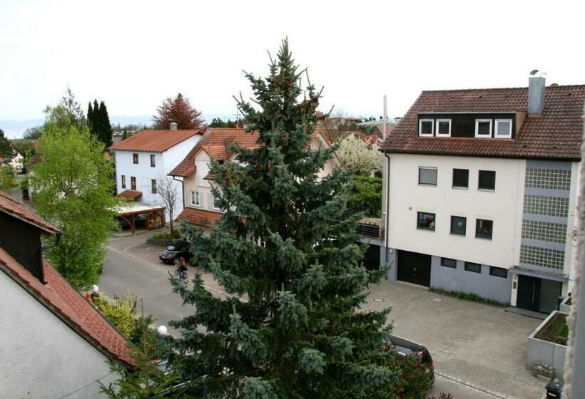 旅馆 Waldvogel Ferienzimmer Klimatisiert