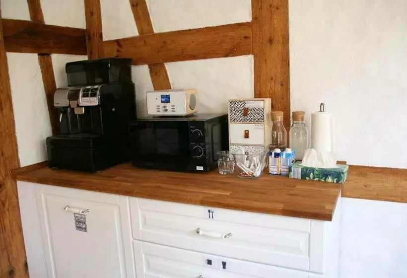 Retkeilymaja Waldvogel Ferienzimmer Klimatisiert