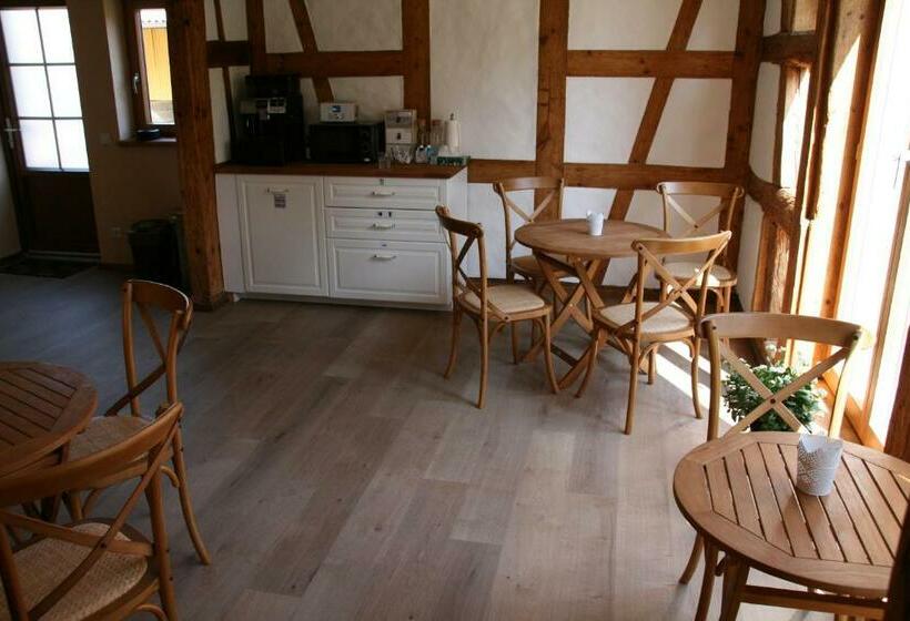 旅馆 Waldvogel Ferienzimmer Klimatisiert