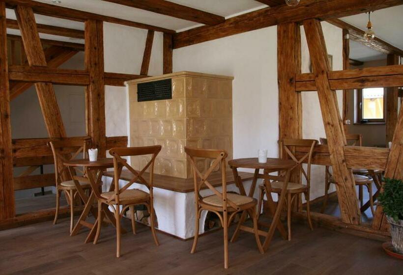 旅馆 Waldvogel Ferienzimmer Klimatisiert