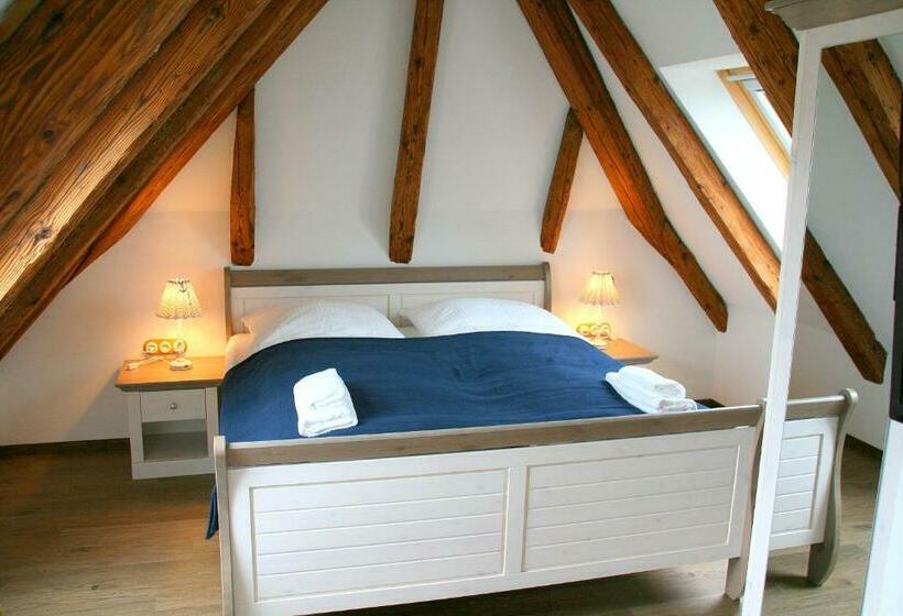 旅馆 Waldvogel Ferienzimmer Klimatisiert