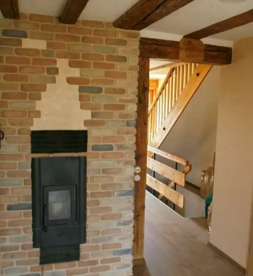 Retkeilymaja Waldvogel Ferienzimmer Klimatisiert