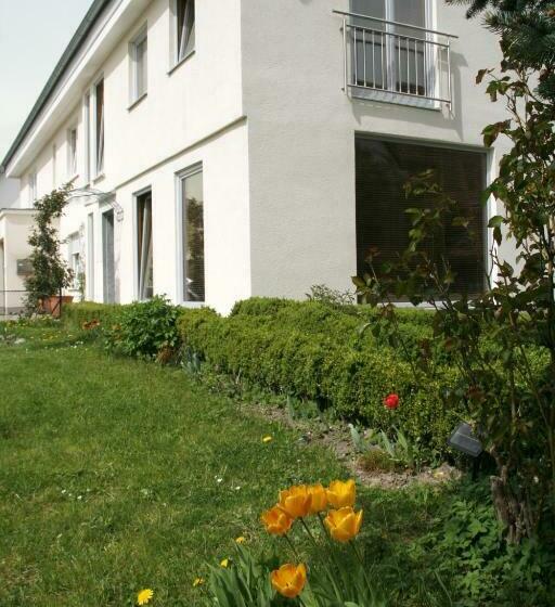 旅馆 Waldvogel Ferienzimmer Klimatisiert