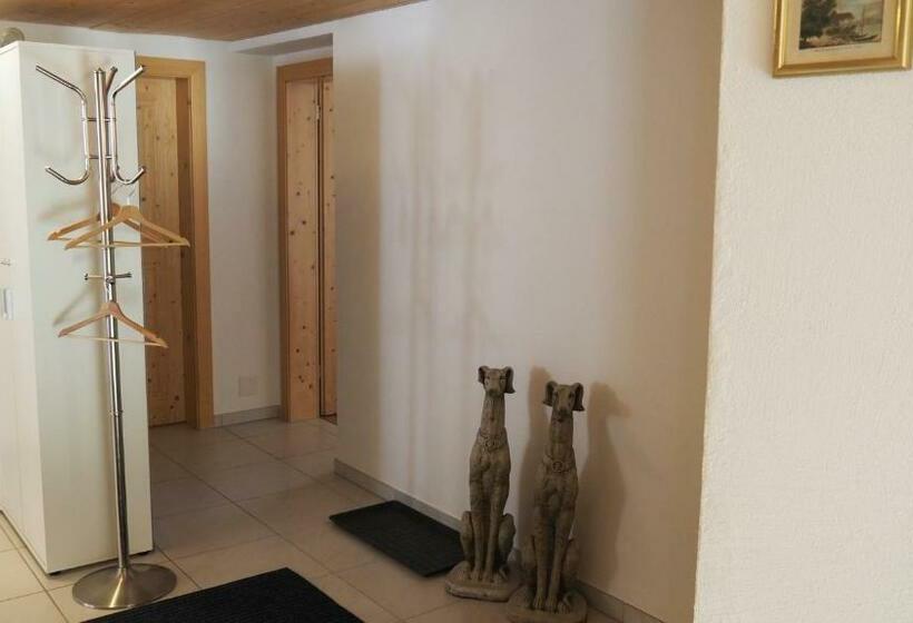 تختخواب و صبحانه Bnb Ernesto Langwies Not Davos