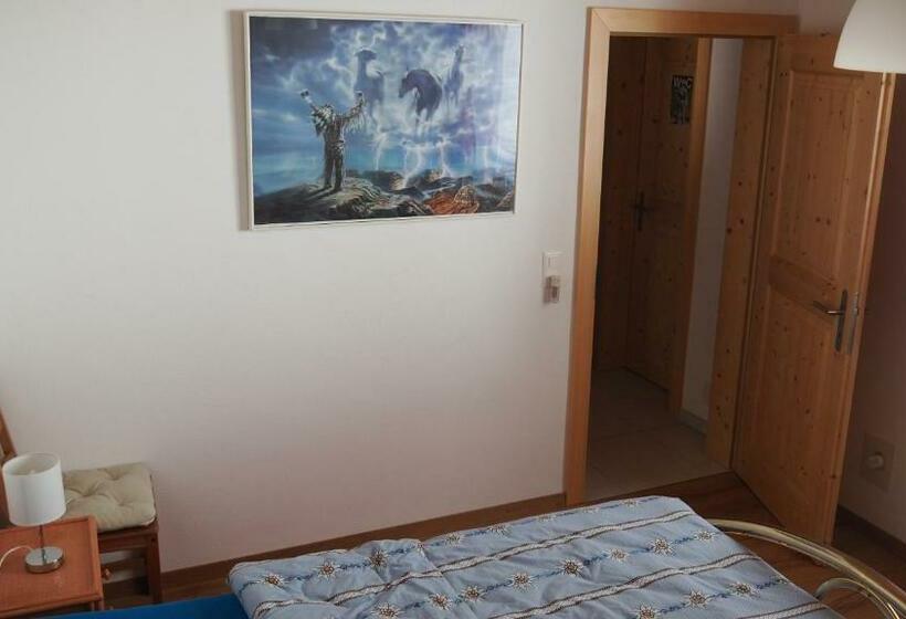 تختخواب و صبحانه Bnb Ernesto Langwies Not Davos