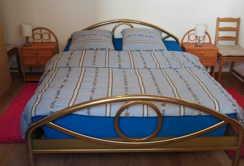 تختخواب و صبحانه Bnb Ernesto Langwies Not Davos