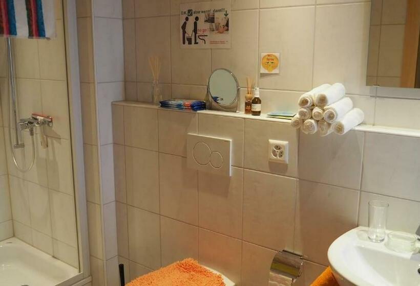 تختخواب و صبحانه Bnb Ernesto Langwies Not Davos