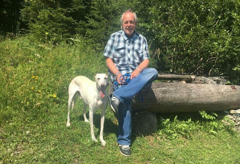 تختخواب و صبحانه Bnb Ernesto Langwies Not Davos