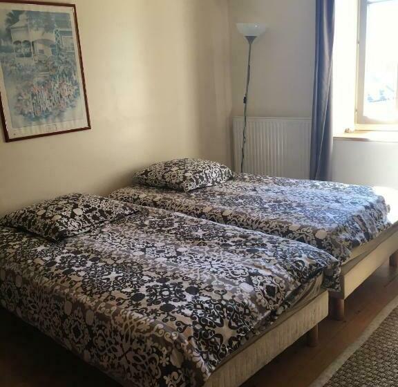 Bed and Breakfast Chambres D Hôtes Des Deux Lacs