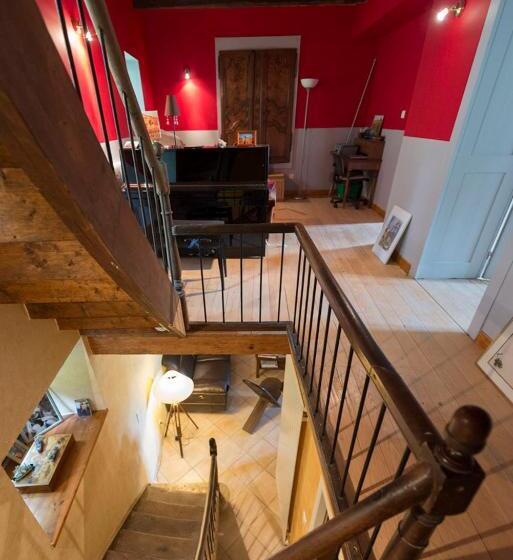 Bed and Breakfast Chambres D Hôtes Des Deux Lacs