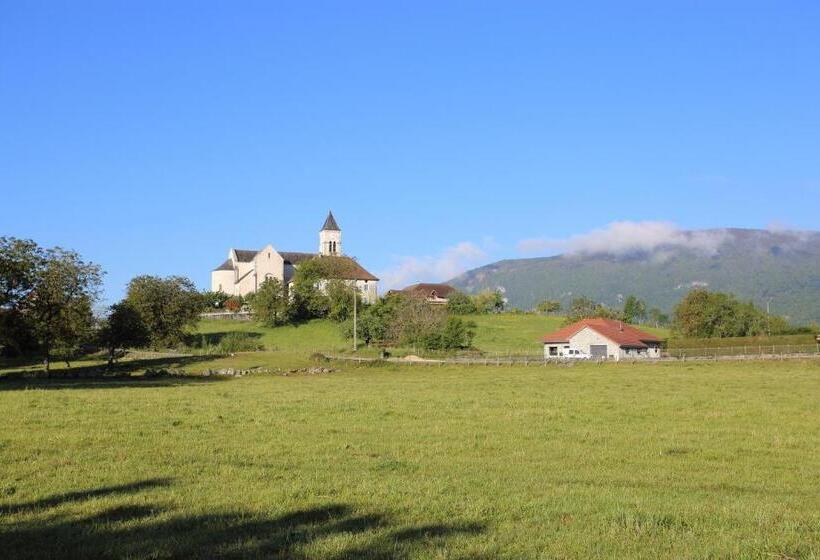 Bed and Breakfast Chambres D Hôtes Des Deux Lacs