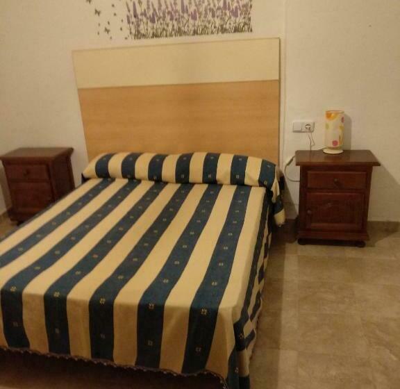 住宿加早餐 El Patio Andalú