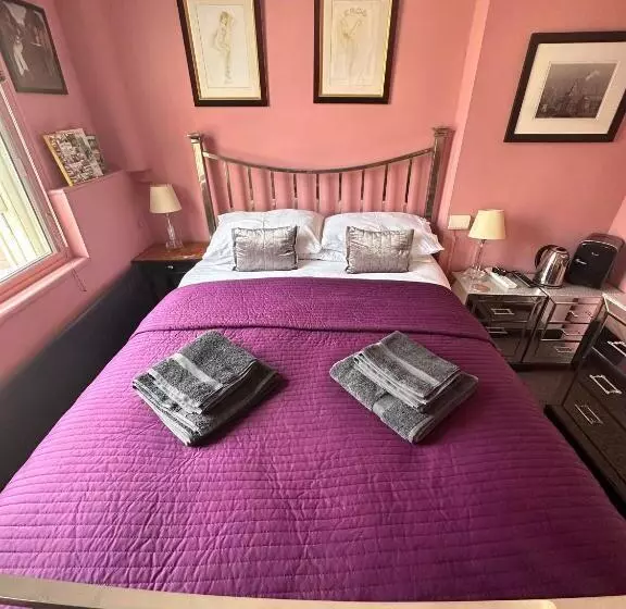 Aamiaismajoitus (B&B) Green Dragon Ludlow