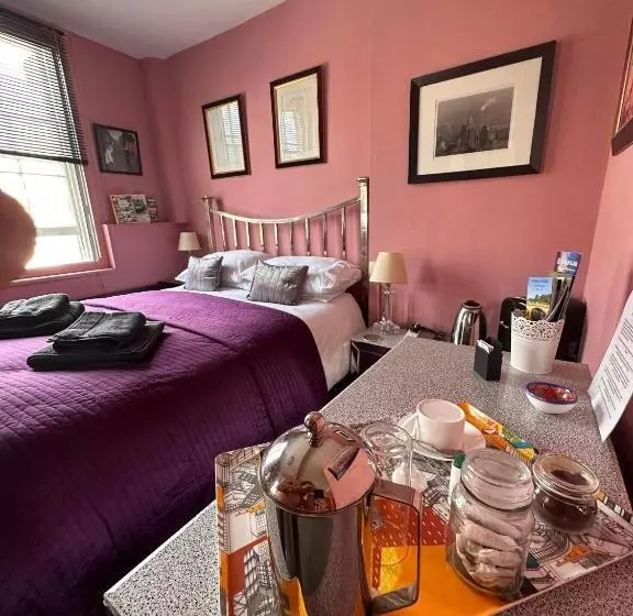 Aamiaismajoitus (B&B) Green Dragon Ludlow