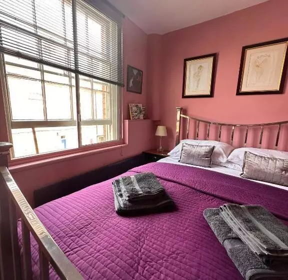 Aamiaismajoitus (B&B) Green Dragon Ludlow