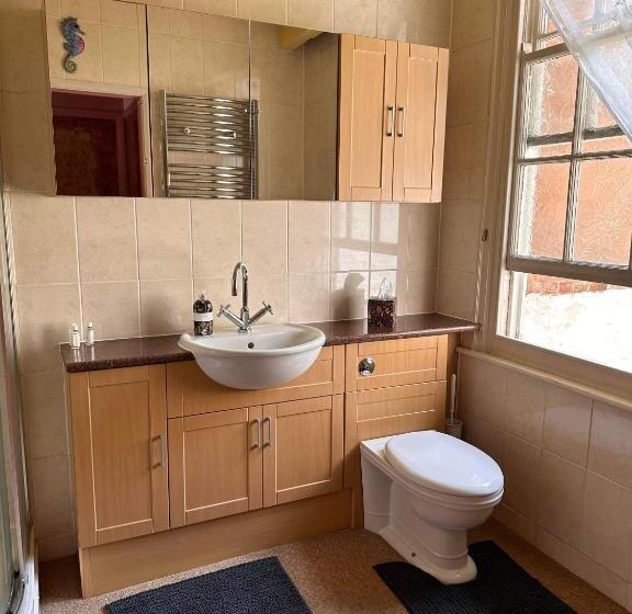 צימר Green Dragon Ludlow