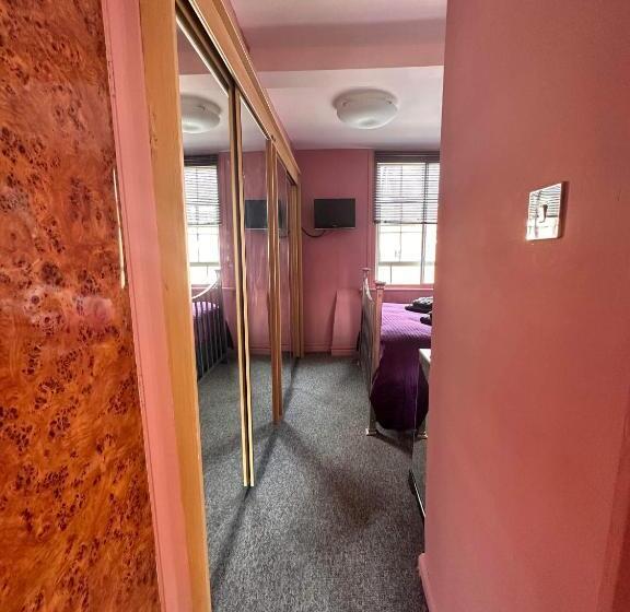 צימר Green Dragon Ludlow