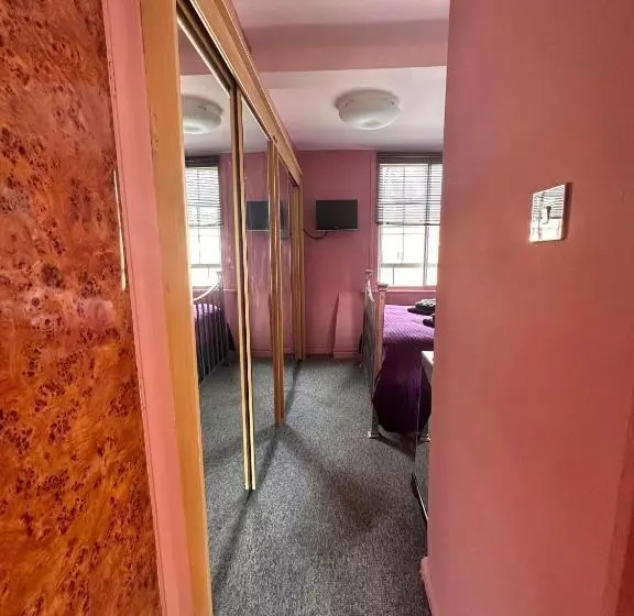 Aamiaismajoitus (B&B) Green Dragon Ludlow